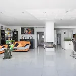 White Pearl Diamond-Opatija, Meerblick Und Pool Dom wakacyjny Opatija