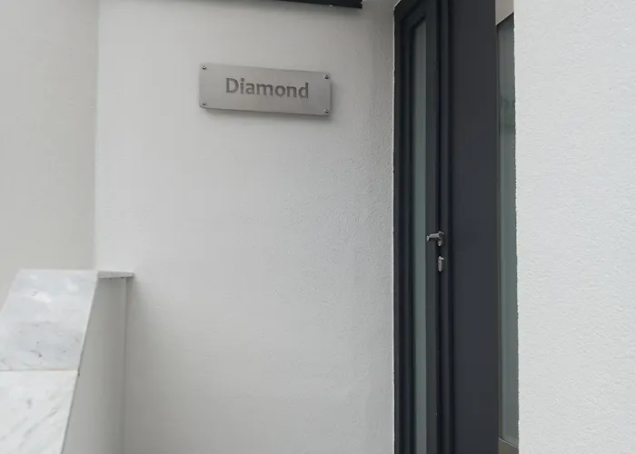 White Pearl Diamond Haus B, Opatija Mit Meerblick & Pool Dom wakacyjny *