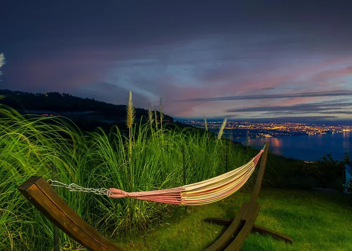 White Pearl Diamond Haus B, Opatija Mit Meerblick & Pool * Opatija