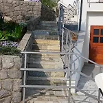 Дом отдыха White Pearl Diamond Haus B, Mit Meerblick & Pool Опатия