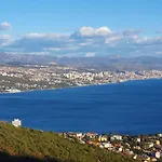 White Pearl Diamond-Opatija, Meerblick Und Pool * Opatija