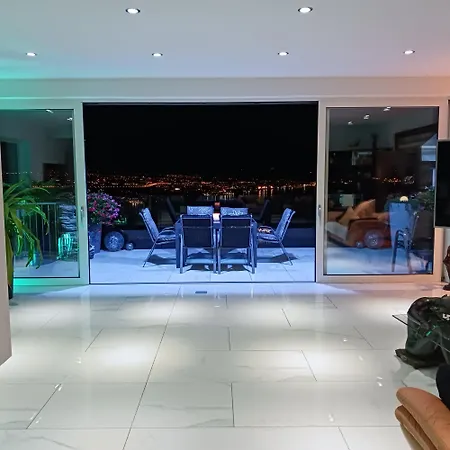 White Pearl Diamond, Mit Meerblick & Pool Tatil Evi *